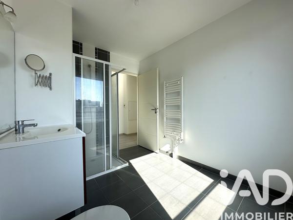 Appartement à vendre 2 pièces 47 m² Rennes