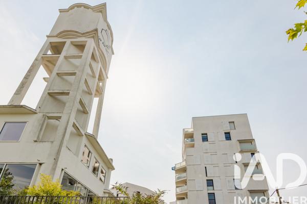 Appartement à vendre 2 pièces 47 m² Rennes