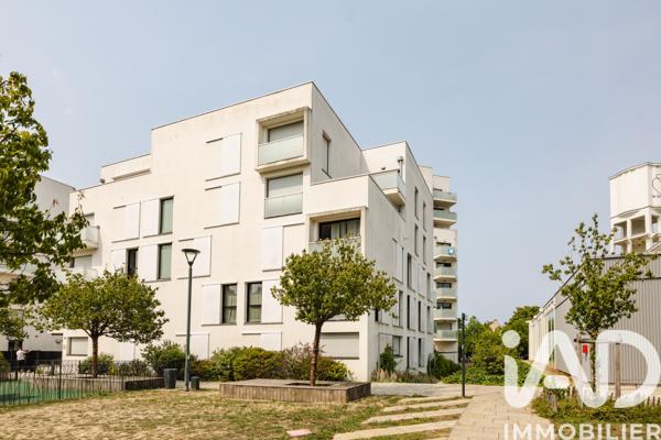 Appartement à vendre 2 pièces 47 m² Rennes