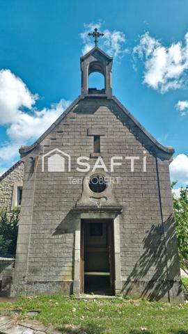 Chapelle du XVIIIe à rénover