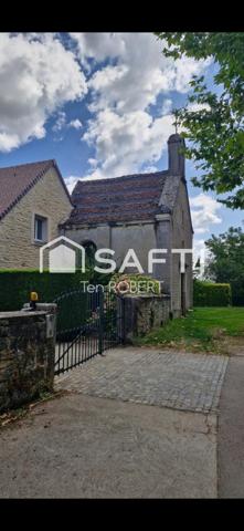 Chapelle du XVIIIe à rénover