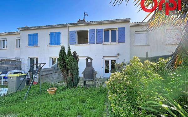 Maison à vendre    4 pièces •  Talmont-Saint-Hilaire