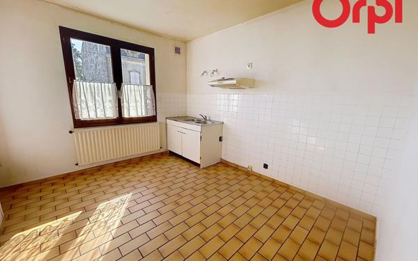 Maison à vendre    4 pièces •  Talmont-Saint-Hilaire