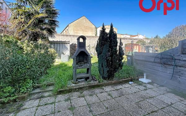 Maison à vendre    4 pièces •  Talmont-Saint-Hilaire