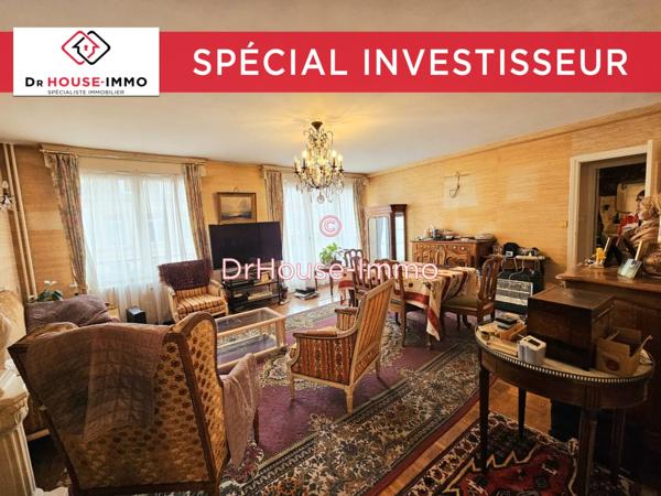 Appartement à vendre 6 pièces de 111 m²