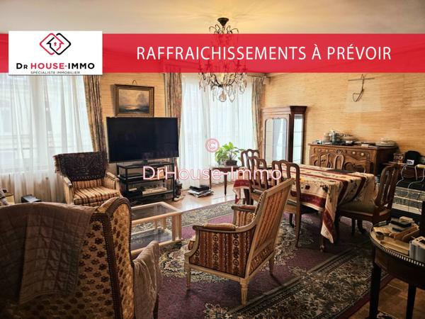 Appartement à vendre 6 pièces de 111 m²