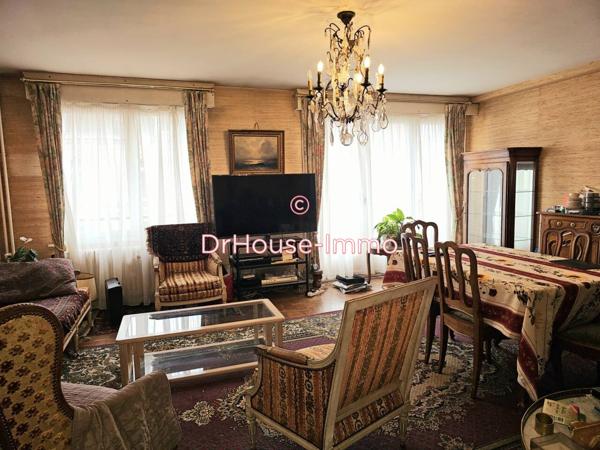 Appartement à vendre 6 pièces de 111 m²