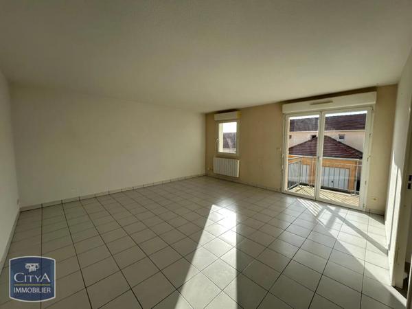 Appartement à louer 3 pièces 62.7m²