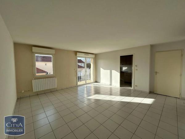 Appartement à louer 3 pièces 62.7m²