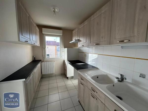 Appartement à louer 3 pièces 62.7m²