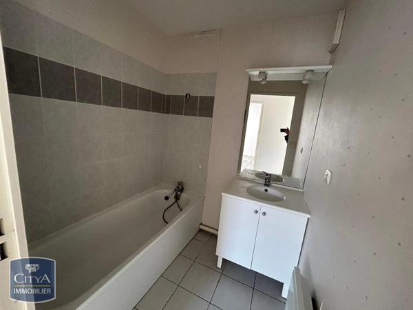 Appartement à louer 3 pièces 62.7m²