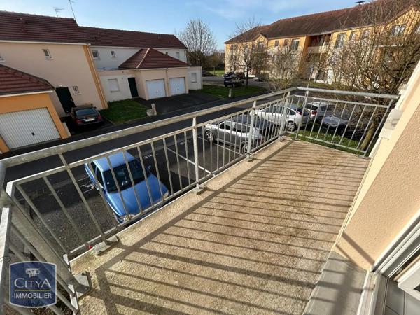 Appartement à louer 3 pièces 62.7m²
