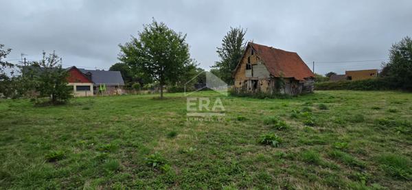 Terrain constructible - 2774m²