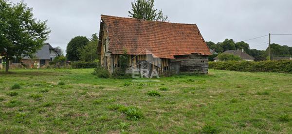 Terrain constructible - 2774m²