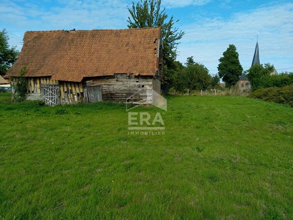 Terrain constructible - 2774m²