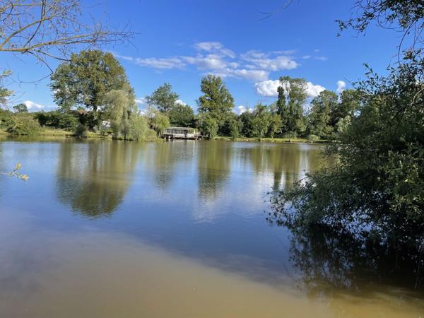 Vente Terrain120 m² - MORLAC (18170)