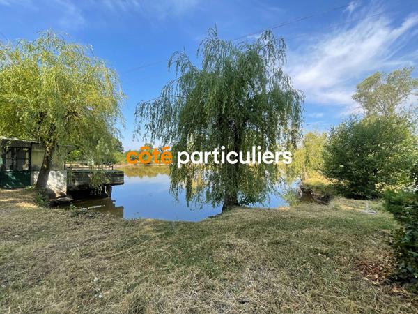 Vente Terrain120 m² - MORLAC (18170)