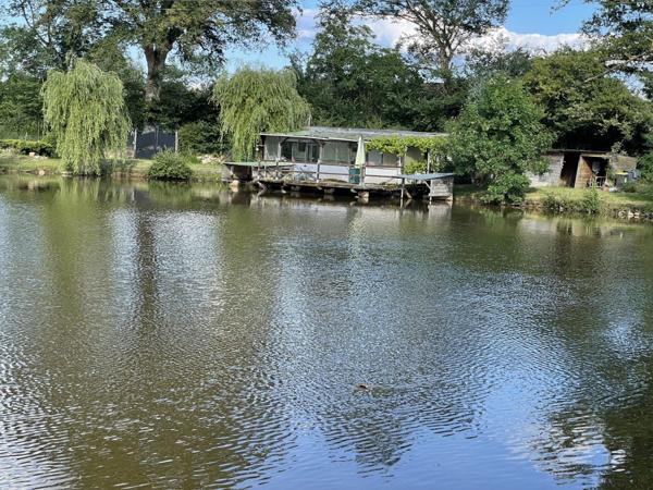 Vente Terrain120 m² - MORLAC (18170)