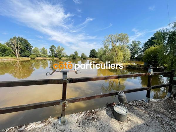 Vente Terrain120 m² - MORLAC (18170)