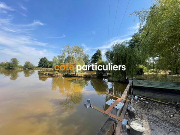 Vente Terrain120 m² - MORLAC (18170)