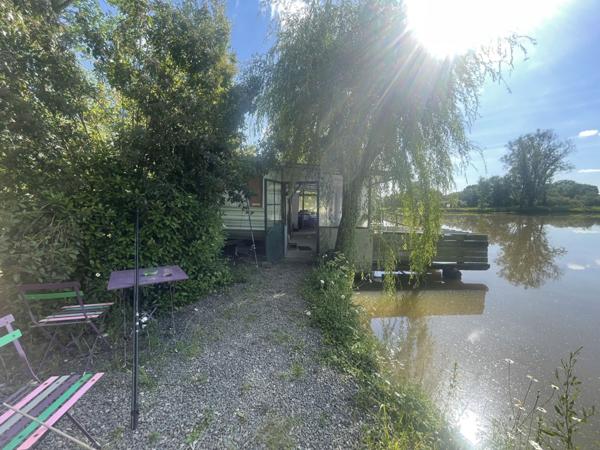 Vente Terrain120 m² - MORLAC (18170)