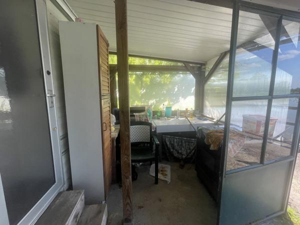 Vente Terrain120 m² - MORLAC (18170)