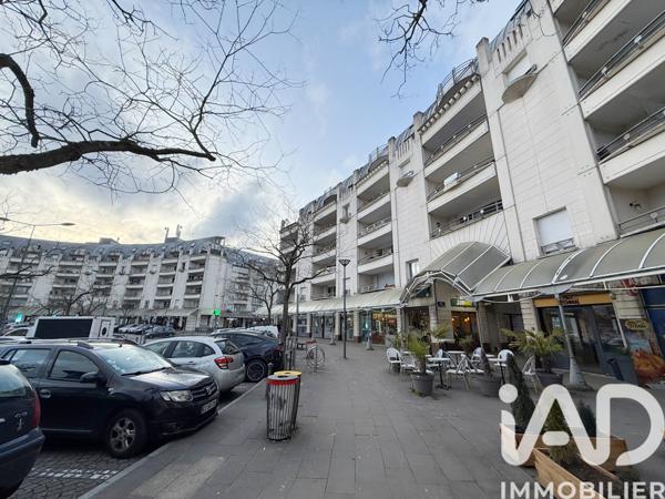 Appartement à vendre 2 pièces 47 m² Cergy