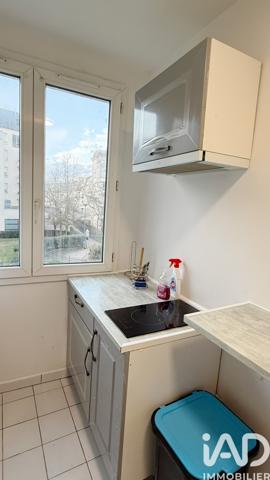 Appartement à vendre 2 pièces 47 m² Cergy