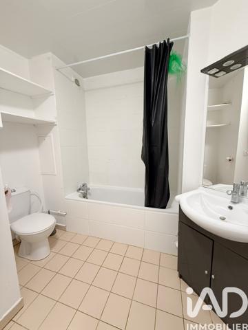 Appartement à vendre 2 pièces 47 m² Cergy