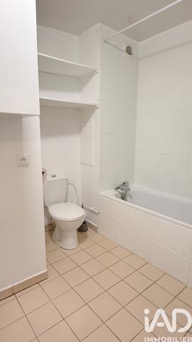 Appartement à vendre 2 pièces 47 m² Cergy