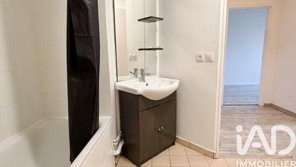 Appartement à vendre 2 pièces 47 m² Cergy