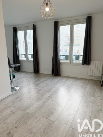 Appartement à vendre 2 pièces 47 m² Cergy