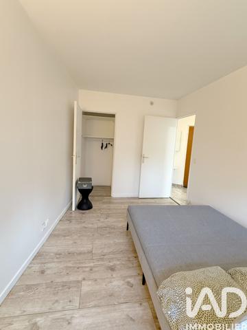 Appartement à vendre 2 pièces 47 m² Cergy