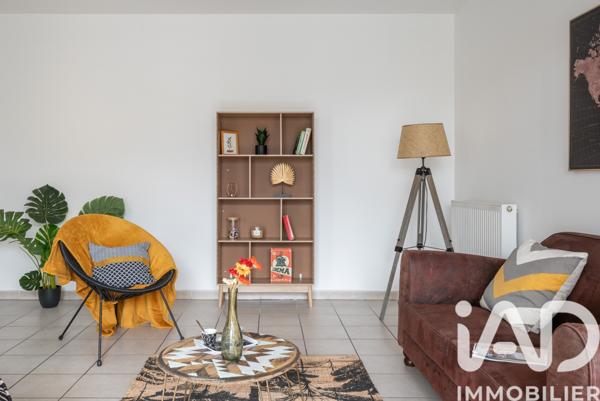 Appartement à vendre 3 pièces 67 m² Rives