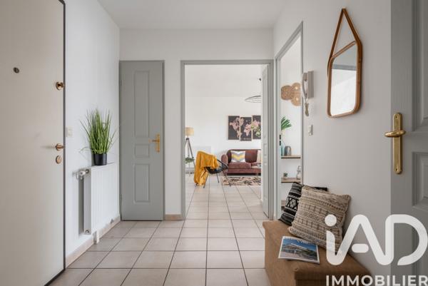 Appartement à vendre 3 pièces 67 m² Rives