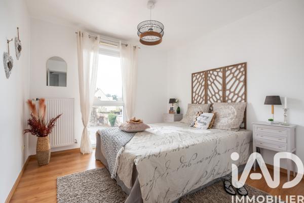 Appartement à vendre 3 pièces 67 m² Rives