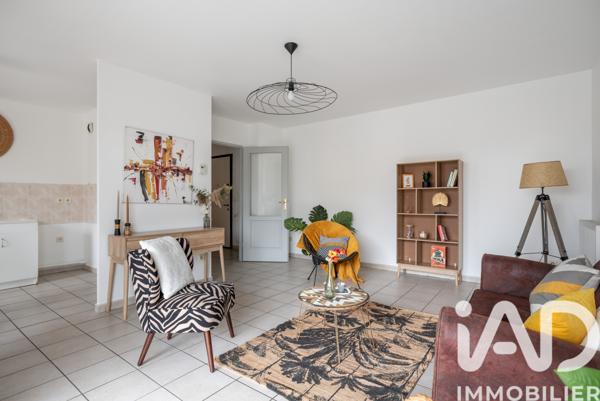 Appartement à vendre 3 pièces 67 m² Rives