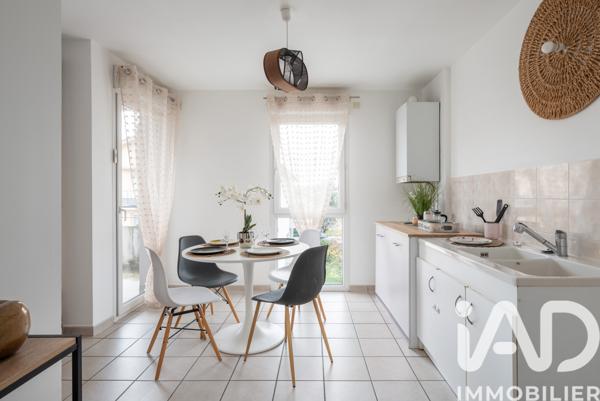 Appartement à vendre 3 pièces 67 m² Rives