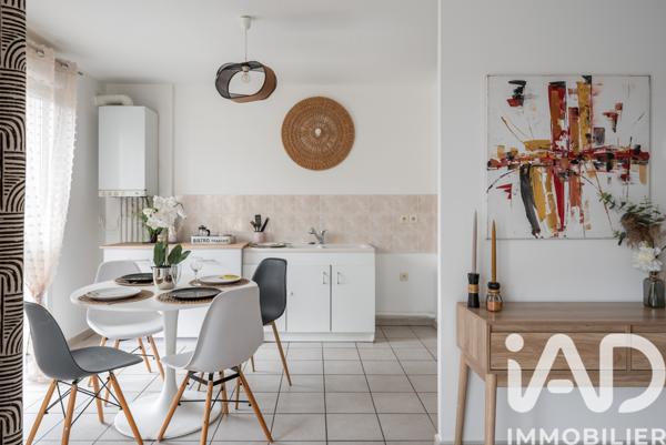 Appartement à vendre 3 pièces 67 m² Rives