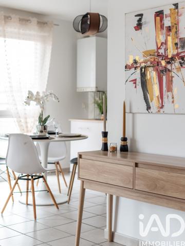 Appartement à vendre 3 pièces 67 m² Rives