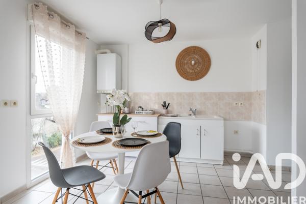 Appartement à vendre 3 pièces 67 m² Rives