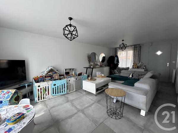Maison à vendre  4 pièces - 74 m2 EVREUX - 27