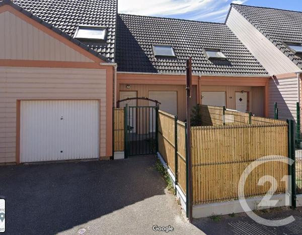 Maison à vendre  4 pièces - 74 m2 EVREUX - 27