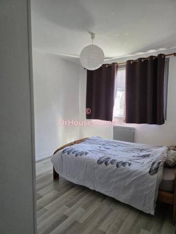Appartement à louer 3 pièces de 45 m²