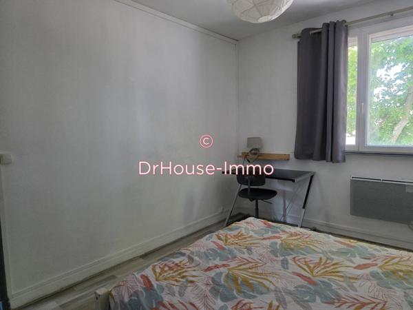 Appartement à louer 3 pièces de 45 m²