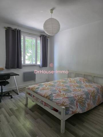 Appartement à louer 3 pièces de 45 m²