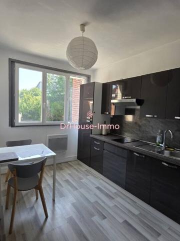 Appartement à louer 3 pièces de 45 m²