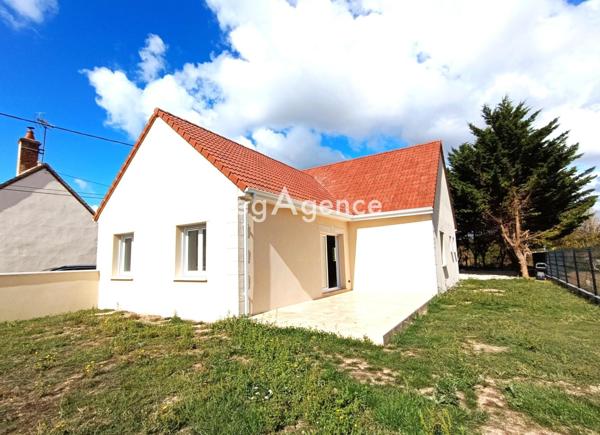Maison à CHATILLON-SUR-CHER, 41130 - 4 pièces 111m²