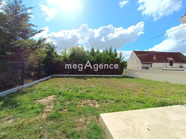 Maison à CHATILLON-SUR-CHER, 41130 - 4 pièces 111m²