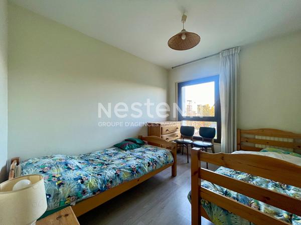 Appartement T4 80m2 2 chambres cellier Talence proche domaine universitaire.